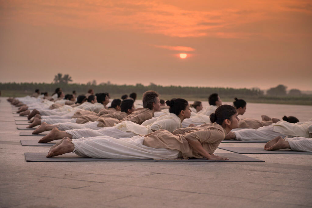 About our yoga school